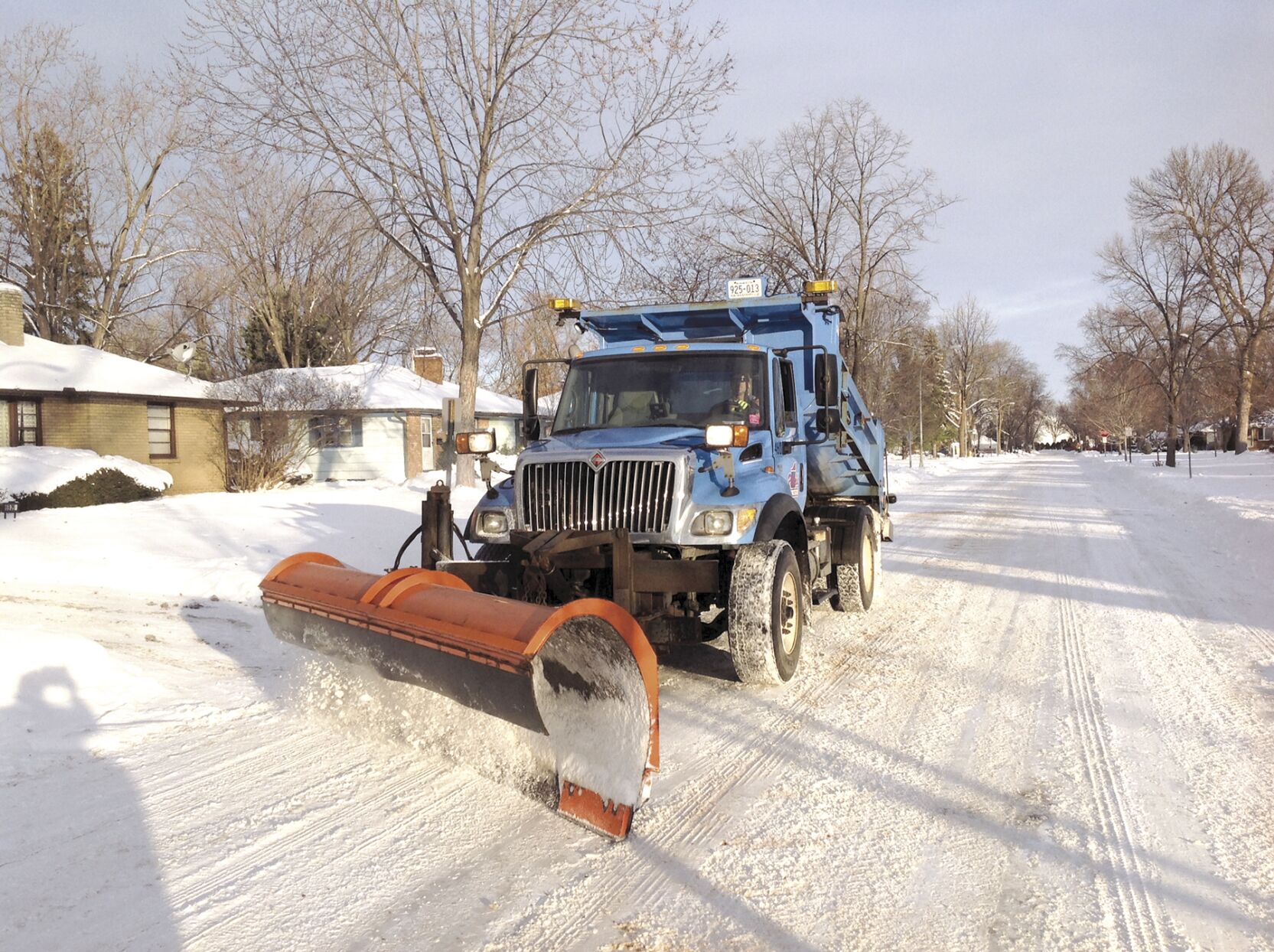 plow richfield